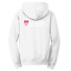 Youth Fan Favorite Fleece Pullover Hooded Sweatshirt Thumbnail